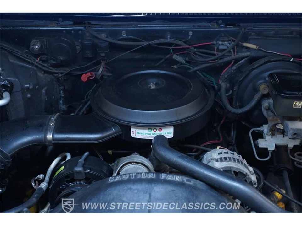 1991 Chevrolet K5 Blazer 2nd Gen - Image 30 of 31