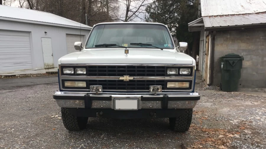 1991 Chevrolet Blazer - Image 2 of 4