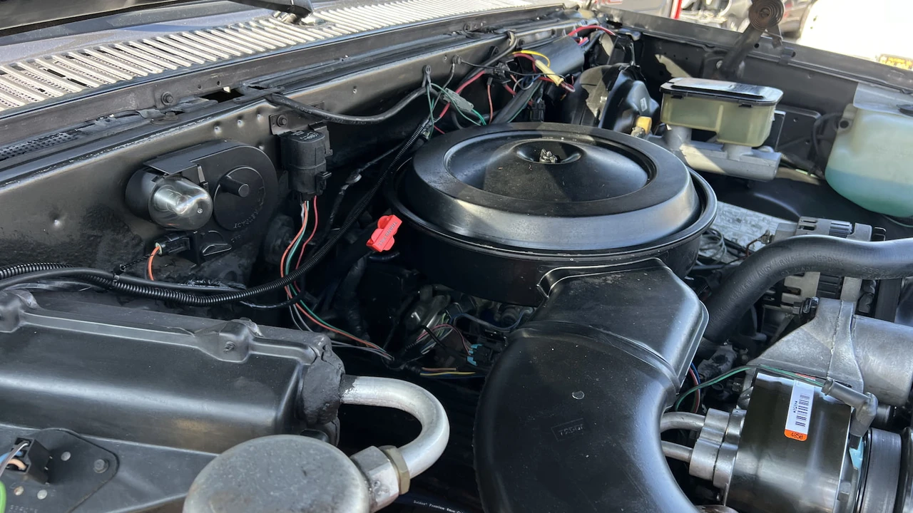 1991 Chevrolet Blazer - Image 5 of 29