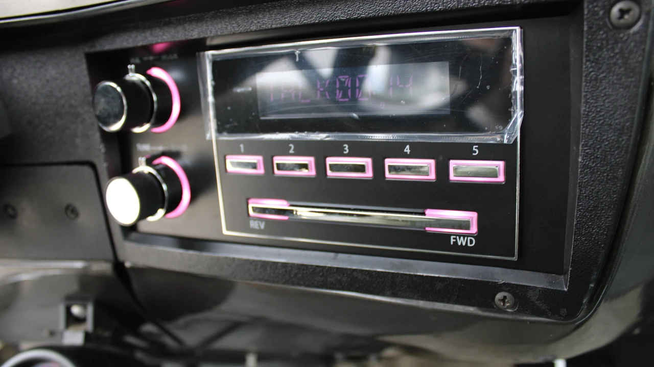 1991 Chevrolet Blazer - Image 9 of 29