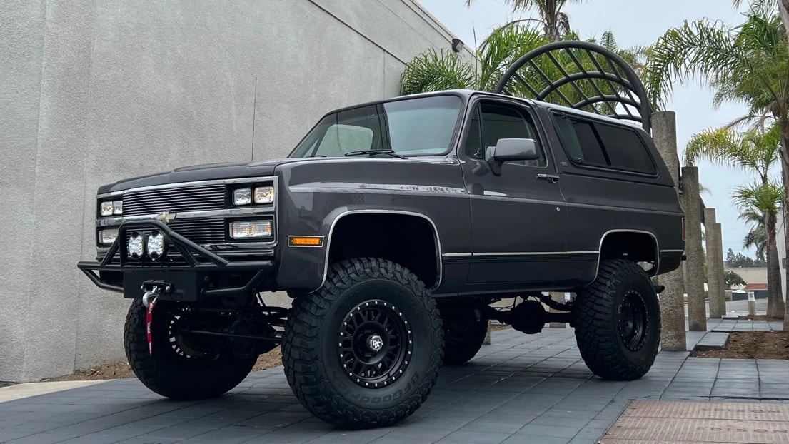 1991 Chevrolet Blazer - Image 22 of 29