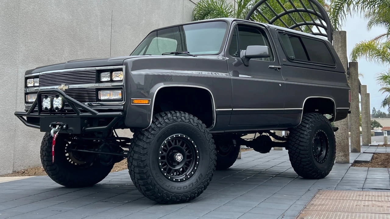 1991 Chevrolet Blazer - Image 23 of 29