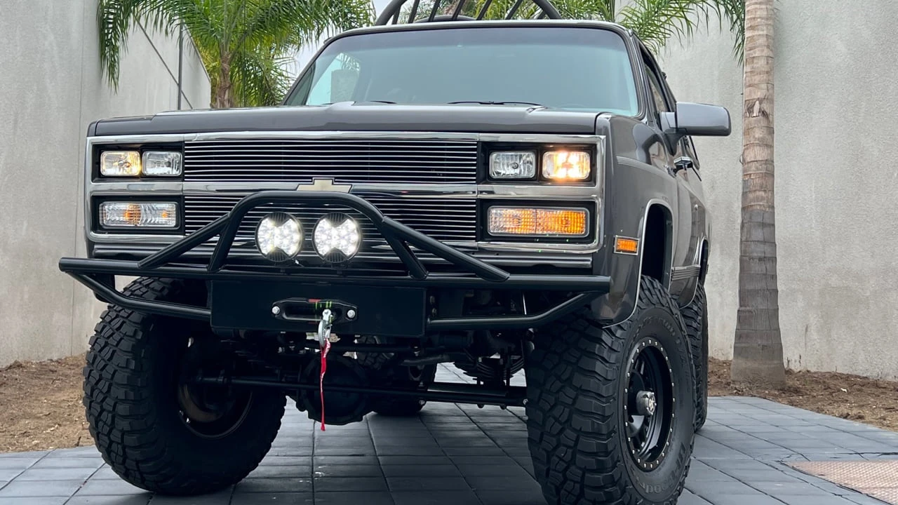 1991 Chevrolet Blazer - Image 24 of 29