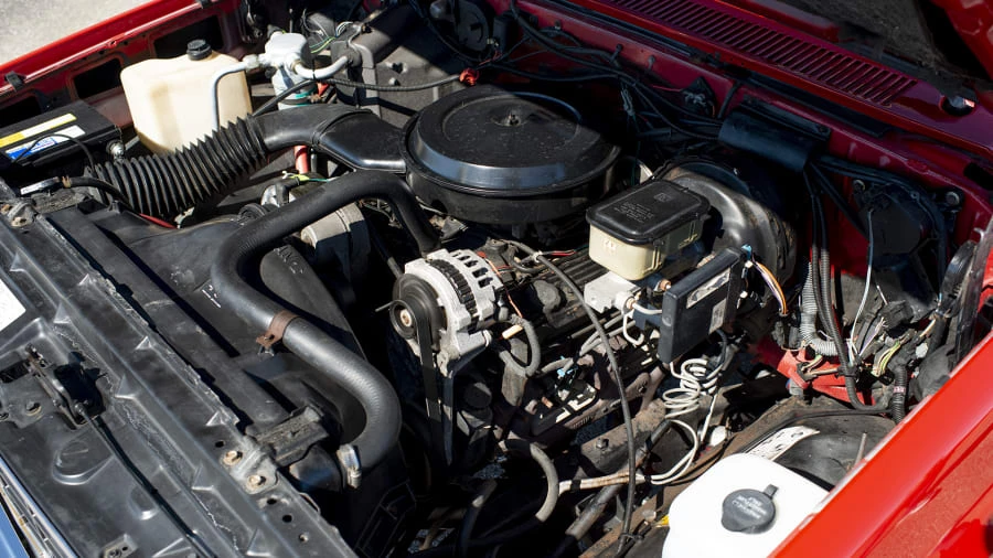 1991 Chevrolet Blazer - Image 6 of 12