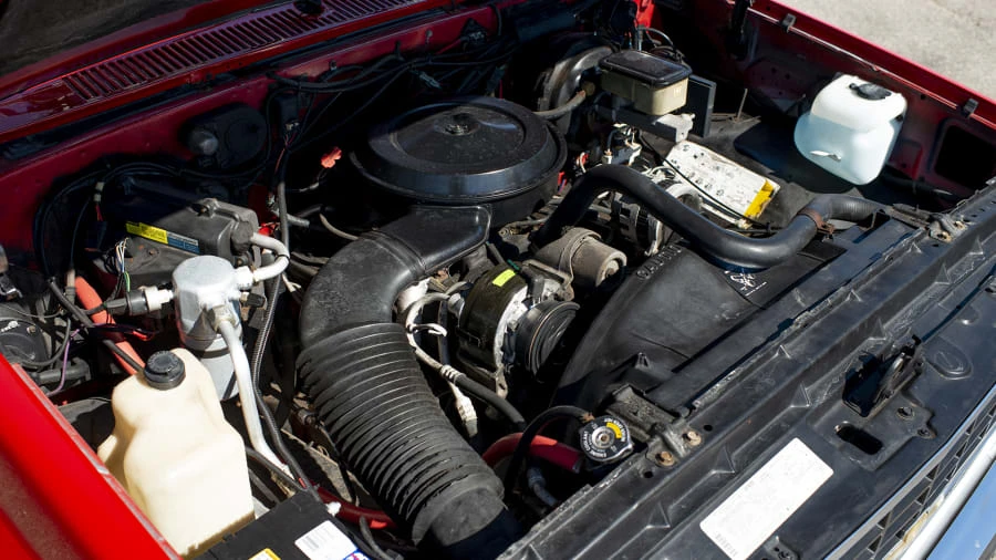 1991 Chevrolet Blazer - Image 7 of 12