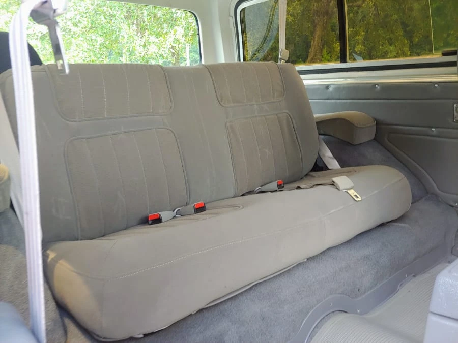 1991 Chevrolet Blazer - Image 5 of 12