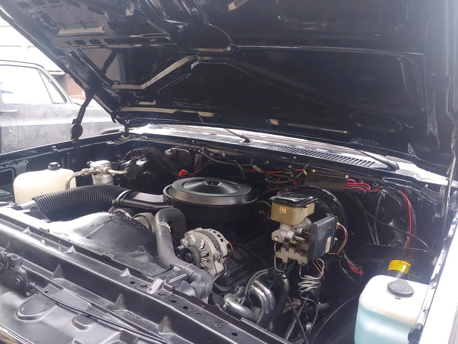 1991 Chevrolet Blazer - Image 6 of 12