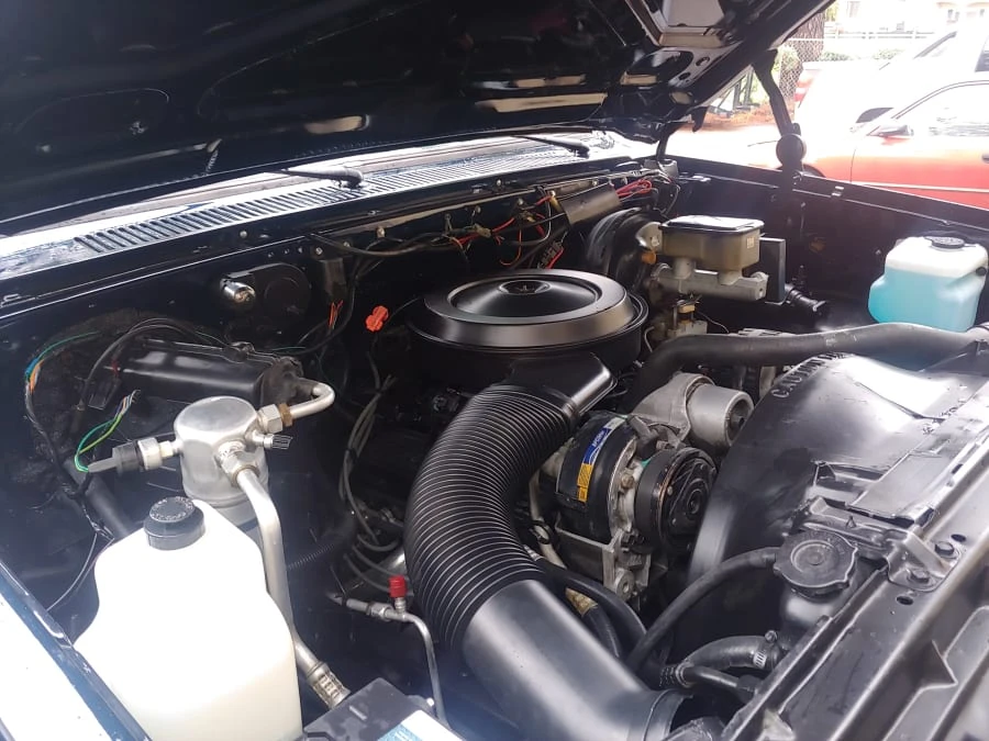1991 Chevrolet Blazer - Image 7 of 12