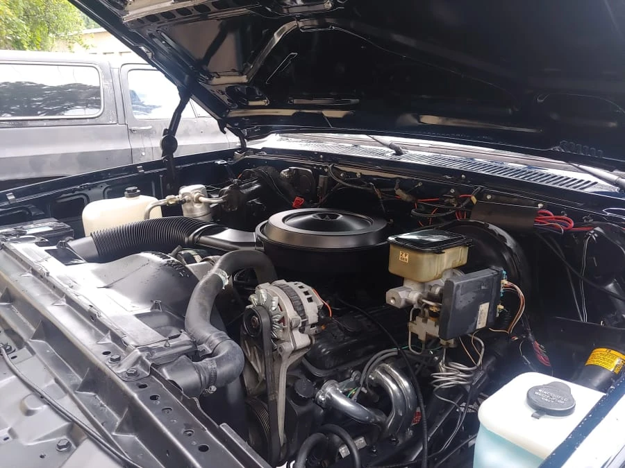 1991 Chevrolet Blazer - Image 9 of 13