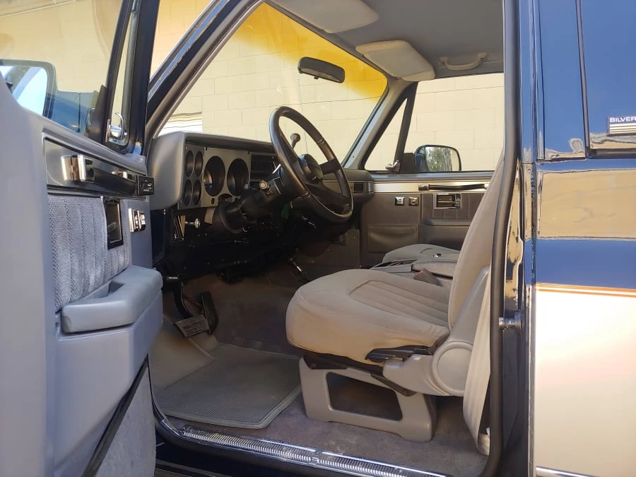 1991 Chevrolet Blazer - Image 3 of 13
