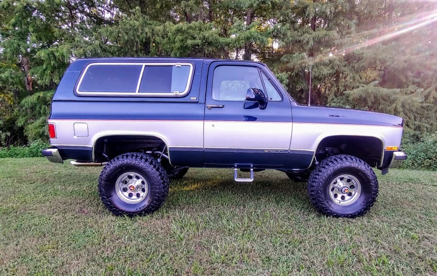1991 Chevrolet Blazer - Image 13 of 13