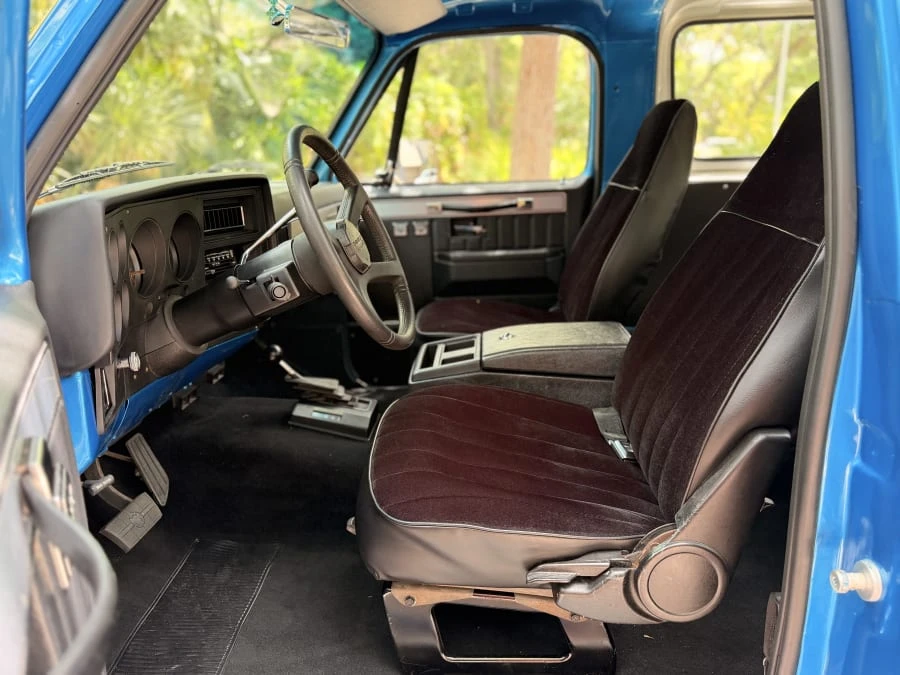 1991 Chevrolet Blazer - Image 31 of 31
