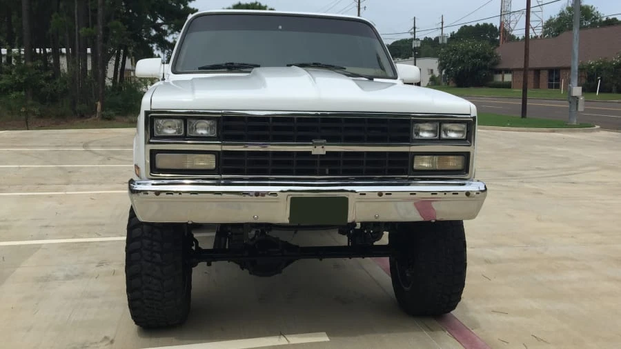 1991 Chevrolet Blazer - Image 2 of 10