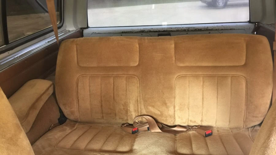 1991 Chevrolet Blazer - Image 6 of 10