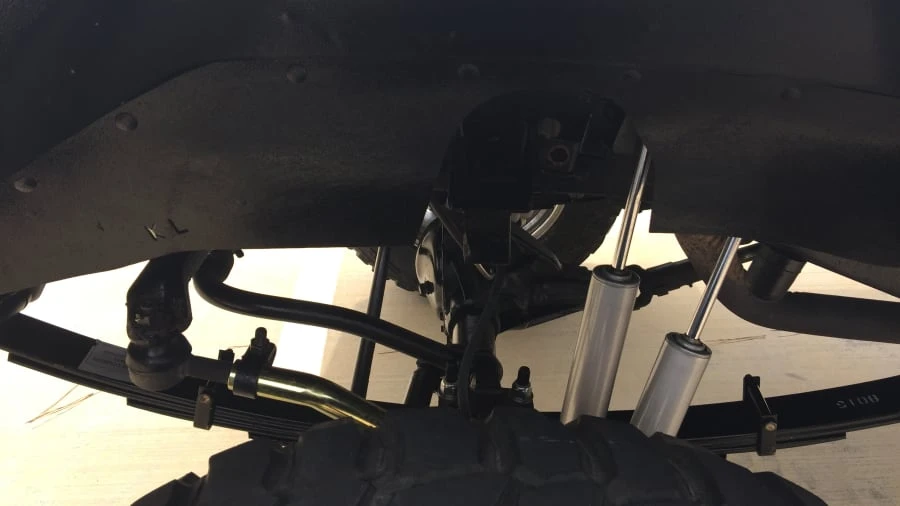 1991 Chevrolet Blazer - Image 9 of 10