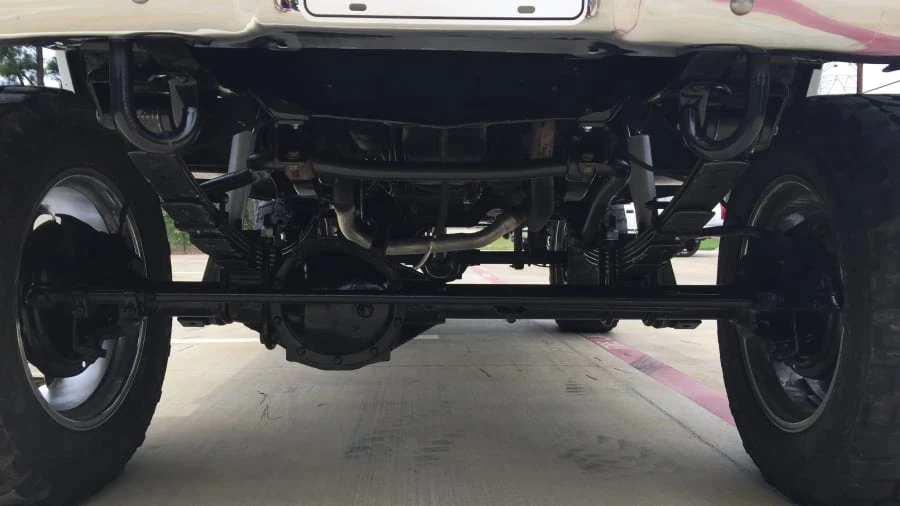 1991 Chevrolet Blazer - Image 10 of 10