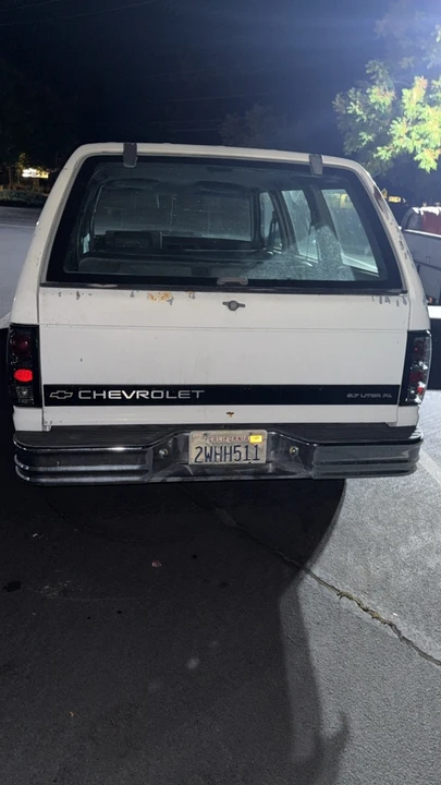 1991 Chevrolet K5 Blazer 2nd Gen - Image 7 of 16