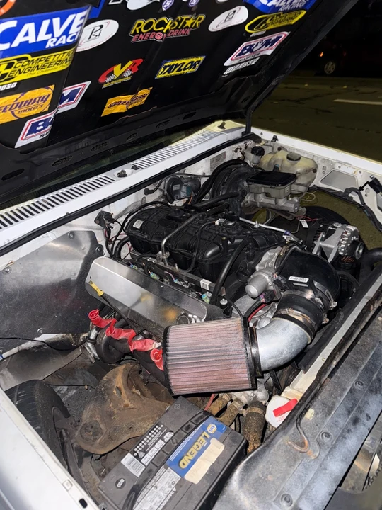 1991 Chevrolet K5 Blazer 2nd Gen - Image 3 of 16