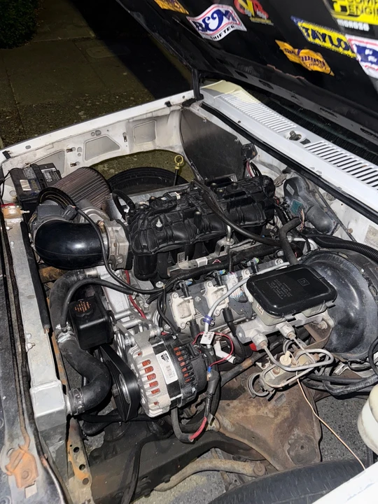 1991 Chevrolet K5 Blazer 2nd Gen - Image 4 of 16