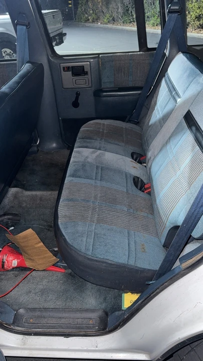 1991 Chevrolet K5 Blazer 2nd Gen - Image 12 of 16