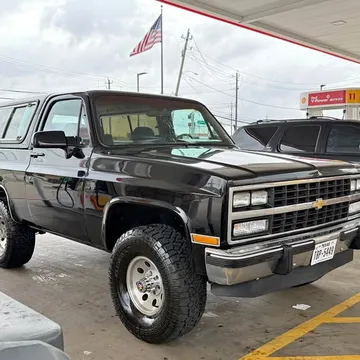 1991 Chevrolet K5 Blazer