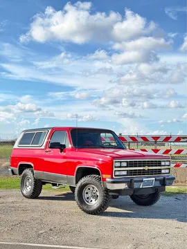 1991 Chevrolet Blazer K5 Blazer