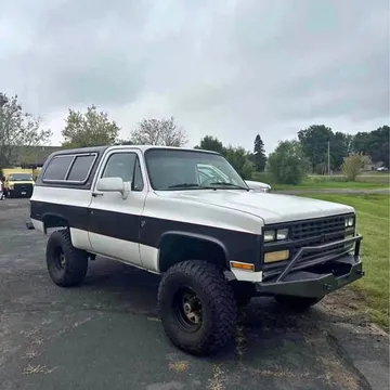 1991 Chevrolet Blazer