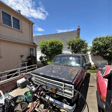 1991 Chevrolet Blazer