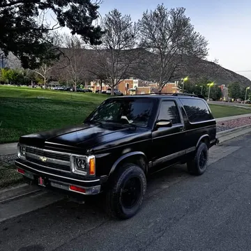 1991 Chevrolet Blazer