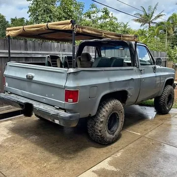 1991 Chevrolet Blazer K5