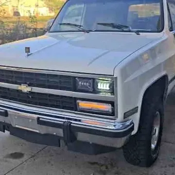 1991 Chevrolet Blazer