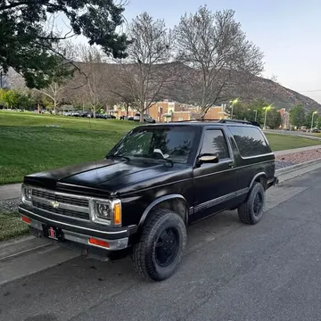 1991 Chevrolet Blazer