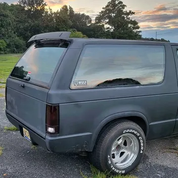 1991 Chevrolet Blazer