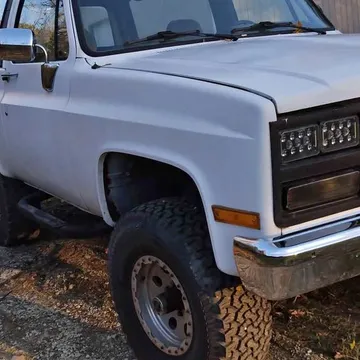 1991 Chevrolet Blazer