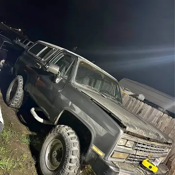 1991 Chevrolet Blazer K5