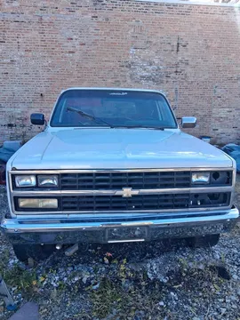 1991 Chevrolet Blazer Xtreme Sport Utility 2D