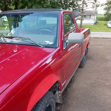 1991 Chevrolet C10