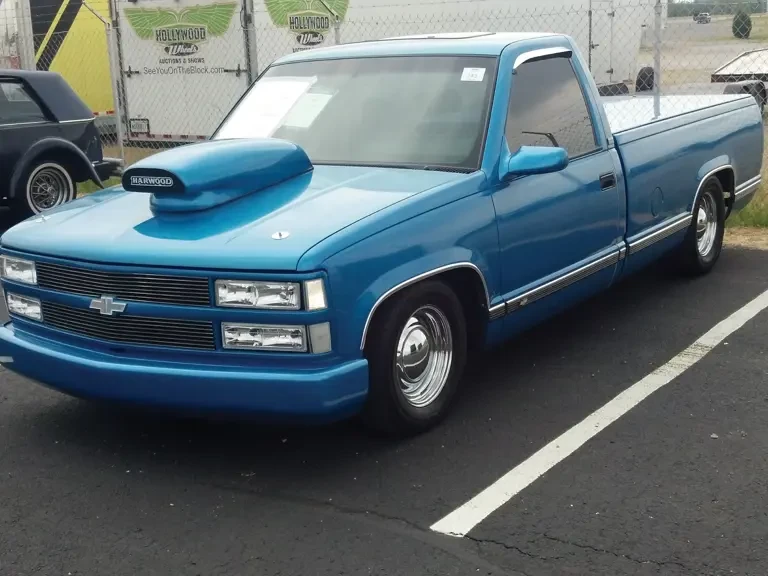 1991 Chevrolet C/K 4th Gen - Image 2 of 2