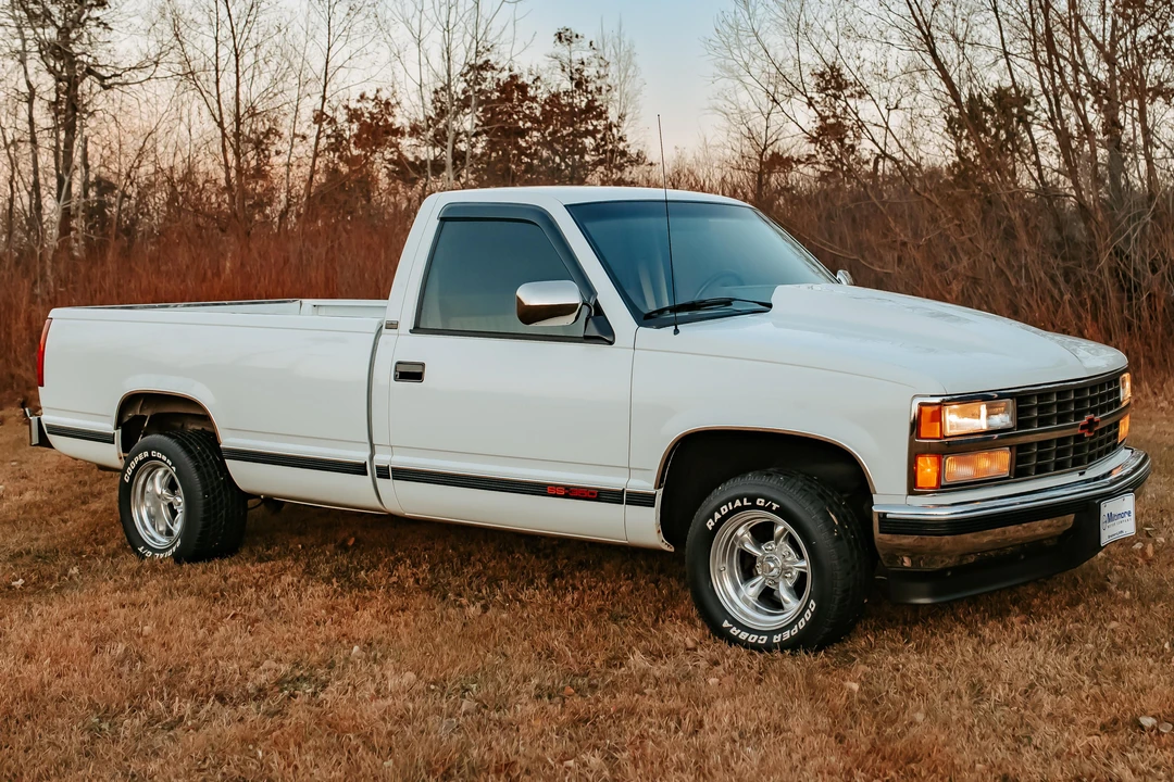 1991 Chevrolet C/K 4th Gen - Image 3 of 21