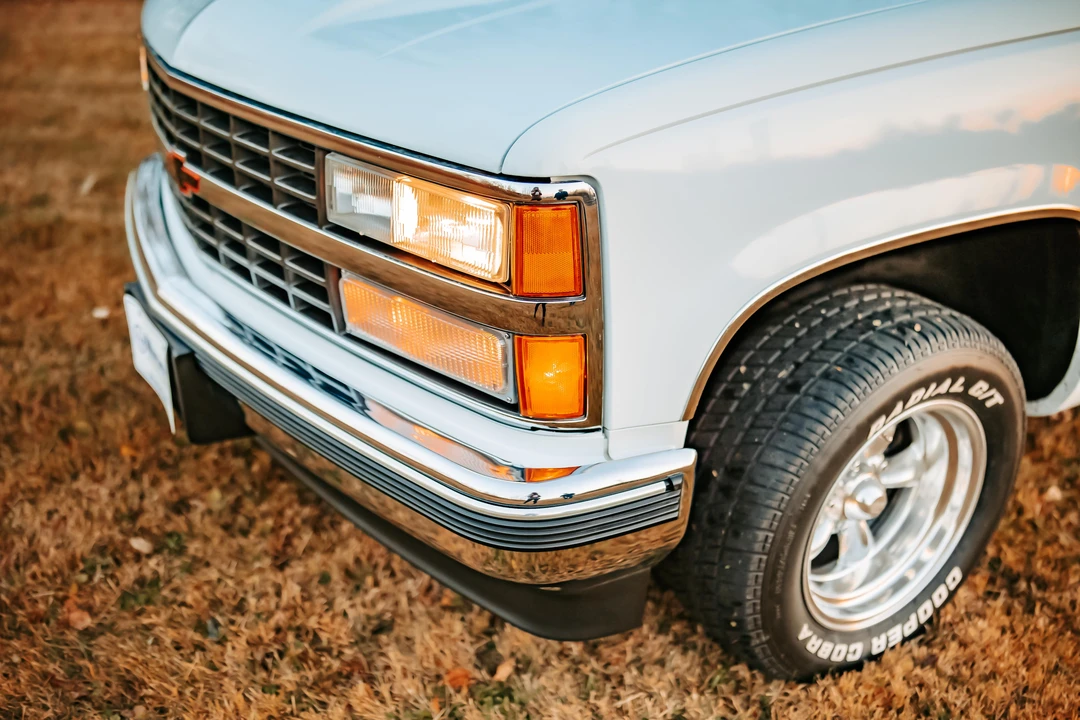 1991 Chevrolet C/K 4th Gen - Image 16 of 21
