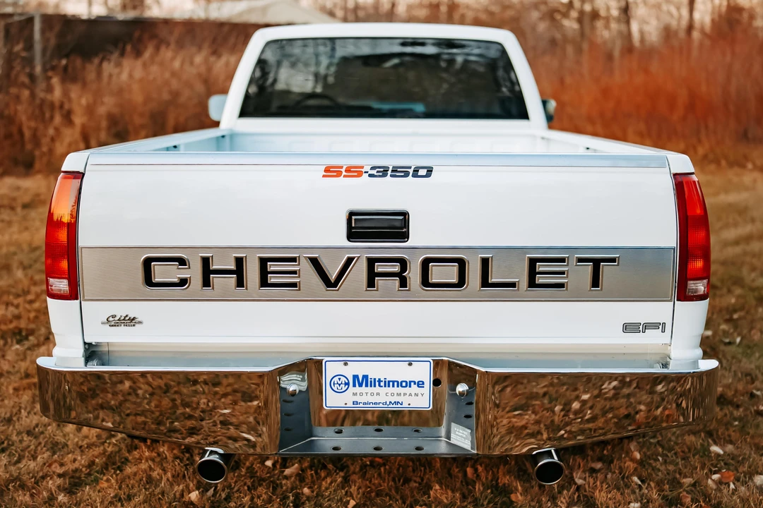 1991 Chevrolet C/K 4th Gen - Image 5 of 21