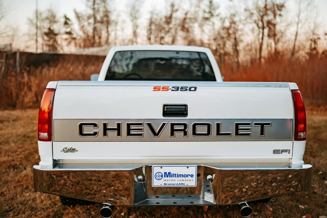 1991 Chevrolet C/K 4th Gen - Image 11 of 21