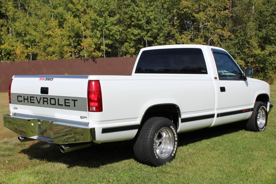 1991 Chevrolet C/K 4th Gen - Image 12 of 21