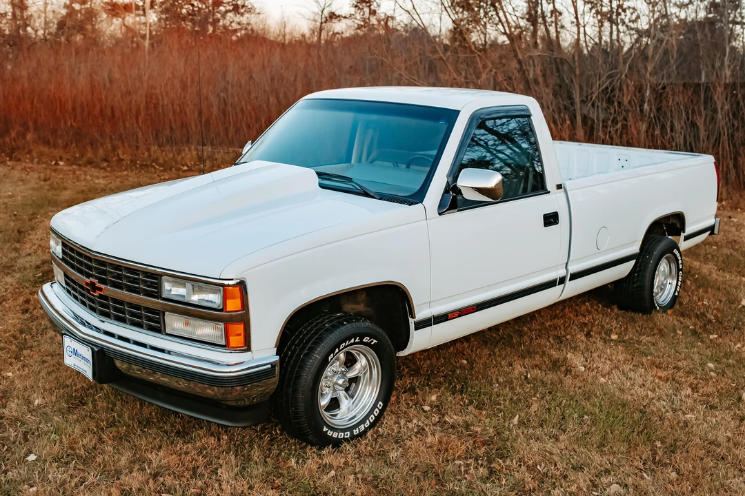 1991 Chevrolet C/K 4th Gen - Image 7 of 21