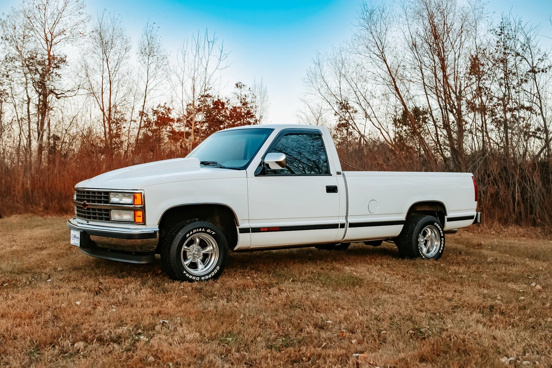 1991 Chevrolet C/K 4th Gen - Image 9 of 21