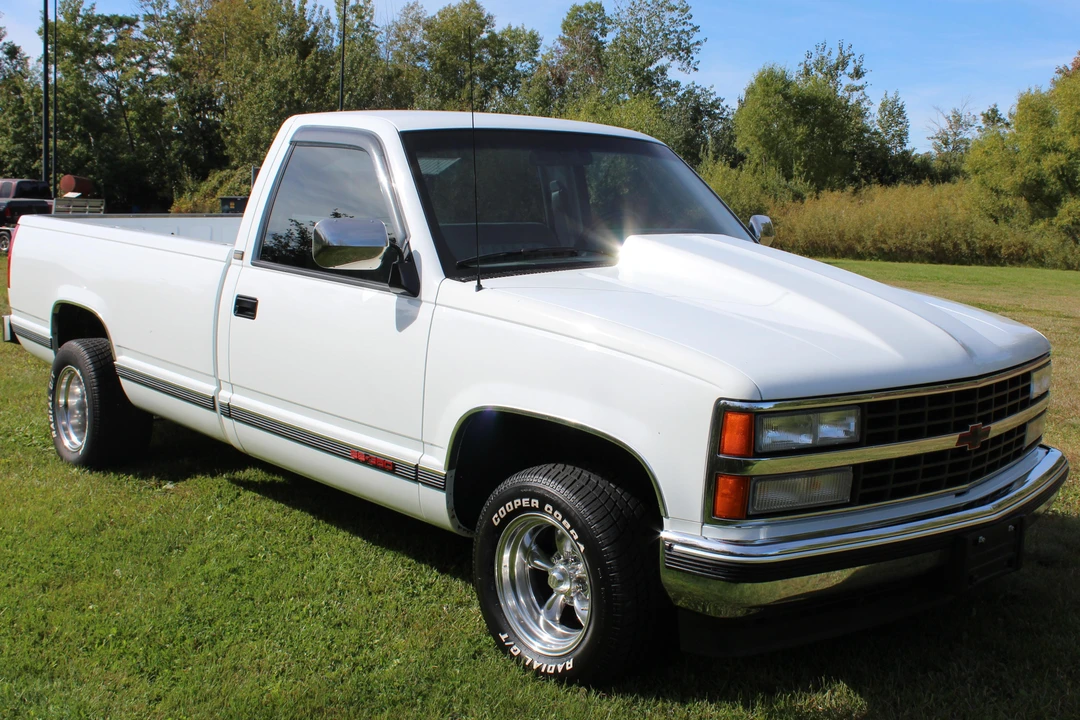 1991 Chevrolet C/K 4th Gen - Image 13 of 21