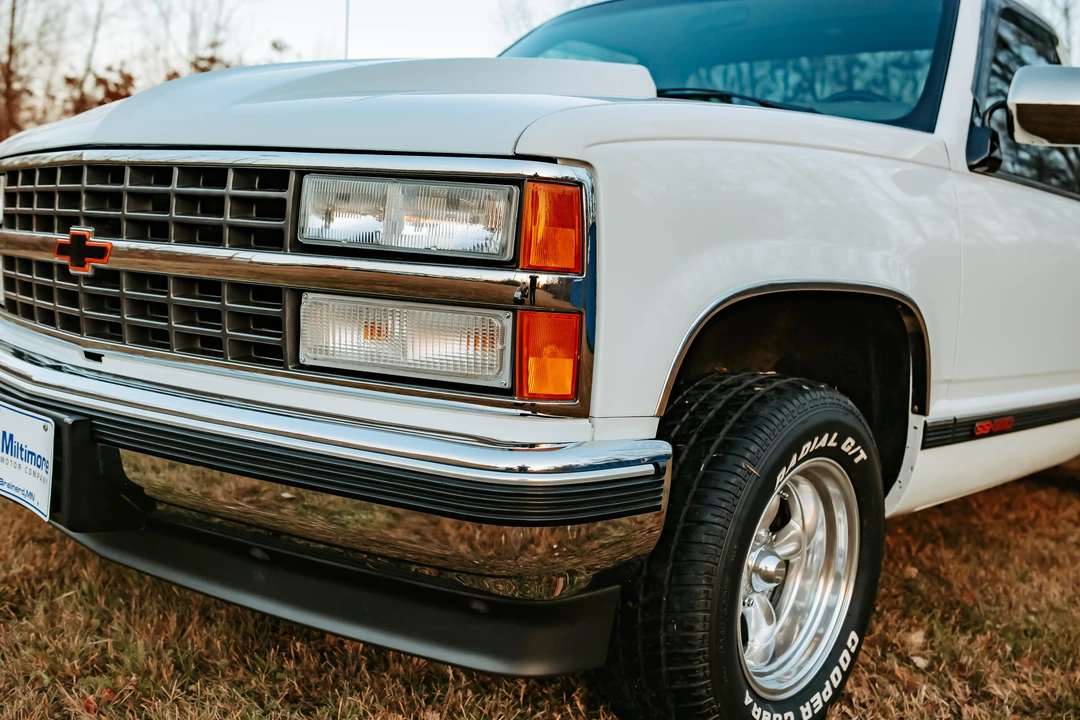 1991 Chevrolet C/K 4th Gen - Image 14 of 21