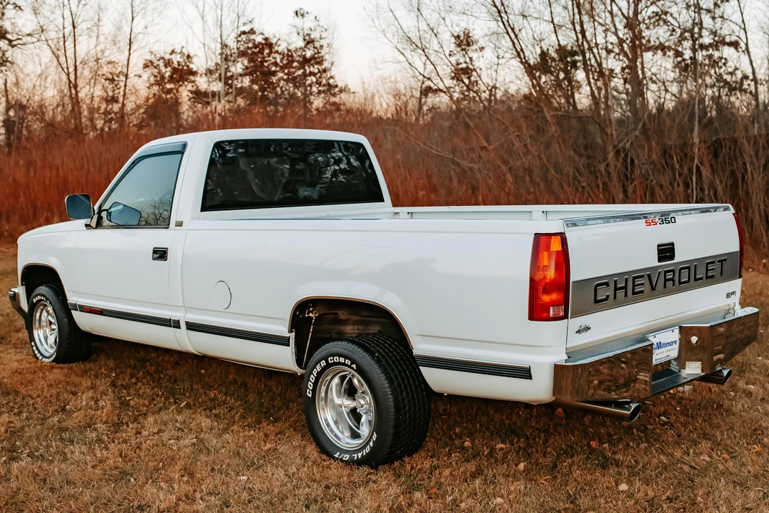 1991 Chevrolet C/K 4th Gen - Image 4 of 21