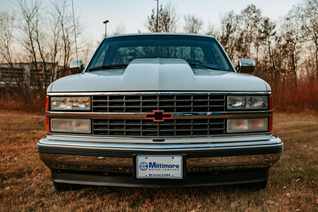1991 Chevrolet C/K 4th Gen - Image 6 of 21