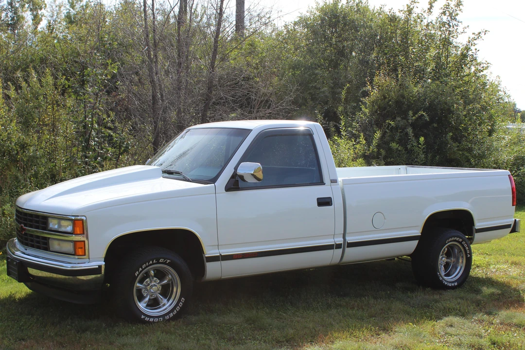 1991 Chevrolet C/K 4th Gen - Image 8 of 21